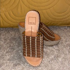 Dolce Vita wedges
